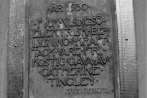 minnestavla liten minnestavla liten